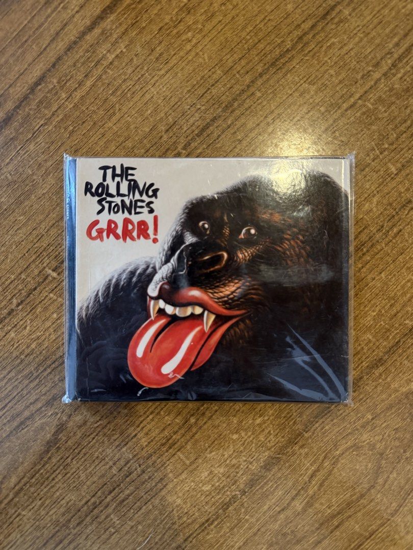 The Rolling Stones - Grrr! 3 CD Sealed (Category: CDs & DVDs) located in Rizal. Submitted by nesuo (Listing ID 1425436334, Image 1). Description: (Mint Condition) Strictly no refunds or returns! Feel free to message me if you have any questions. MOP: Gcash, Maya, or PayPal Can meet up around Antipolo or Gateway Cubao. Also open for delivery (JNT or Lalamove) buyer should shoulder the shipping fee. .