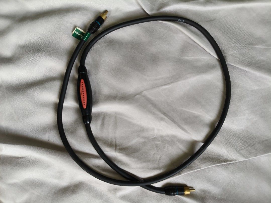 Transparent  RCA Cable65750161745153110