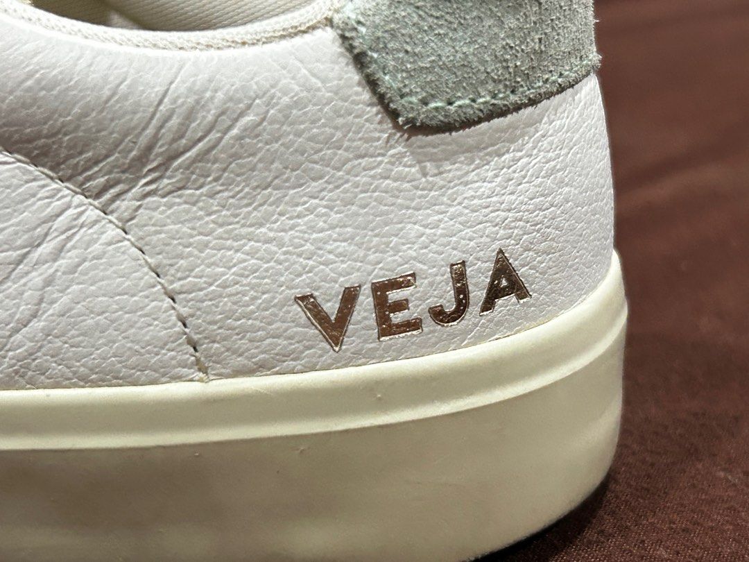 Veja Campo Match (Category: Sneakers) located in Quezon City. Submitted by allforgeorgia (Listing ID 1425305548, Image 3). Description: Like new with box Size 8 25cm Need space for new pair of shoes Worn a gew times only .