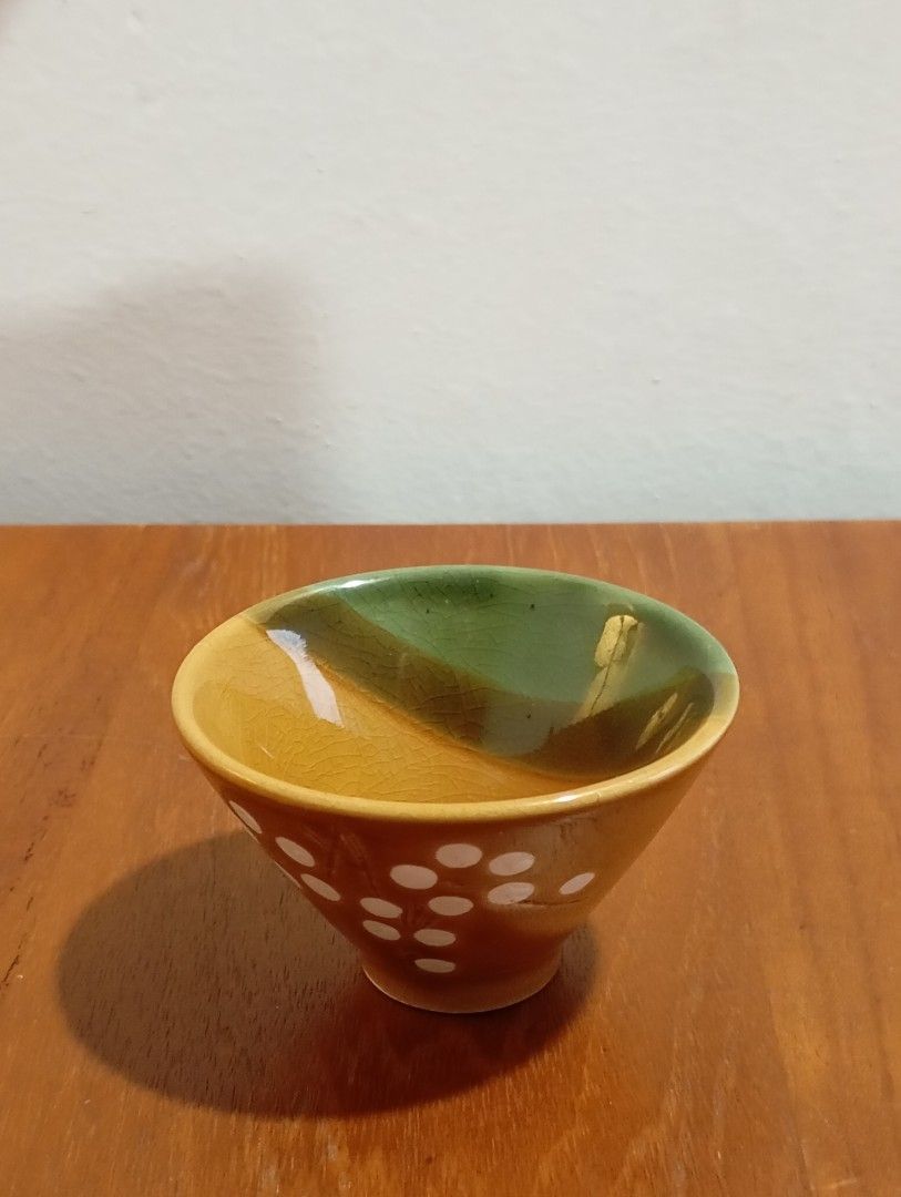 Vintage Ceramic Tea Set with Floral Design475702042758359043