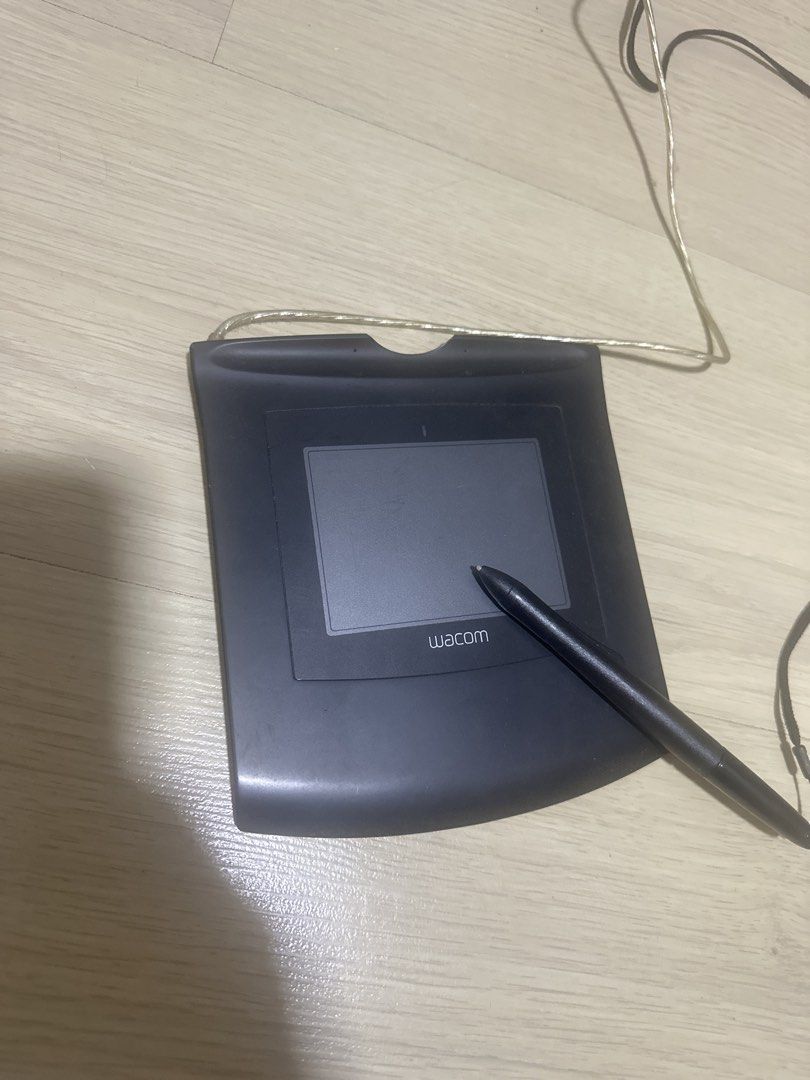 Wacom Drawing Tablet475889461541611520