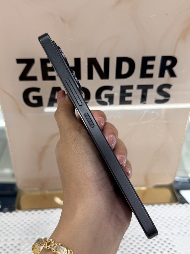 XIAOMI 14T 12/512GB OPENLINE (GLOBAL VERSION) (Category: Xiaomi) located in San Juan City. Submitted by desireebayal96 (Listing ID 1425314124, Image 2). Description: XIAOMI 14T * 12/512GB * DUAL SIM * OPENLINE * GLOBAL VERSION * 5000mAh * 50MP * 144Hz * AMOLED * NO DENTS * NO ISSUE * NO HISTORY OF REPAIR * UNIT ONLY OPEN FOR COD SAME DAY DELIVERY PLUS SHIPPING FEE MESSAGE ME DIRECTLY FOR MORE INFO Store located📍2nd floor Vmall Greenhills Shoppin
