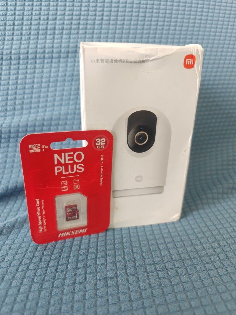 Xiaomi CCTV C500 PRO, Computers & Tech, Office & Business Technology on ...