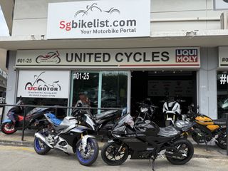 (Category: ) located in . Submitted by unitedcycles (Listing ID 1378147207, Image 1). Description: .
