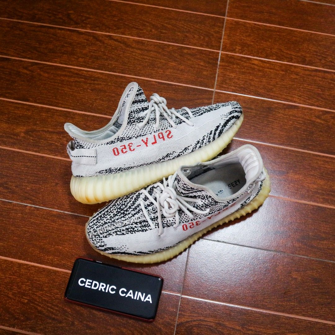 yeezy 350 v2 zebra 2020