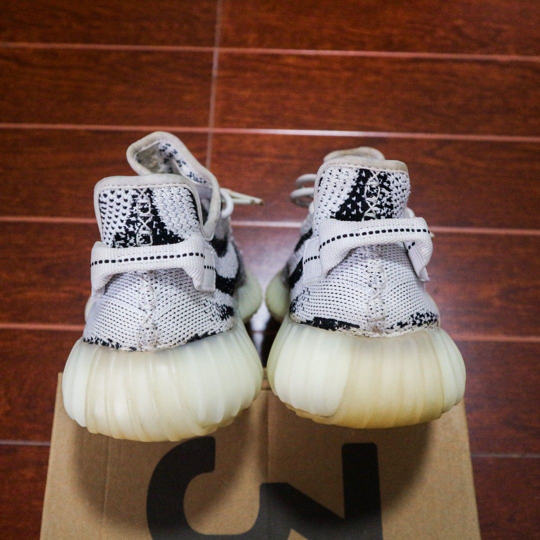 yeezy 350 v2 zebra 2020