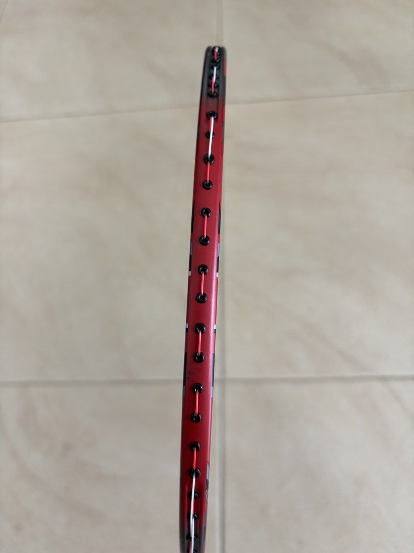 Badminton Racket Bit Yonex Badminton Racket, Sports Equipment, Sports & Games, Racket & Ball ...