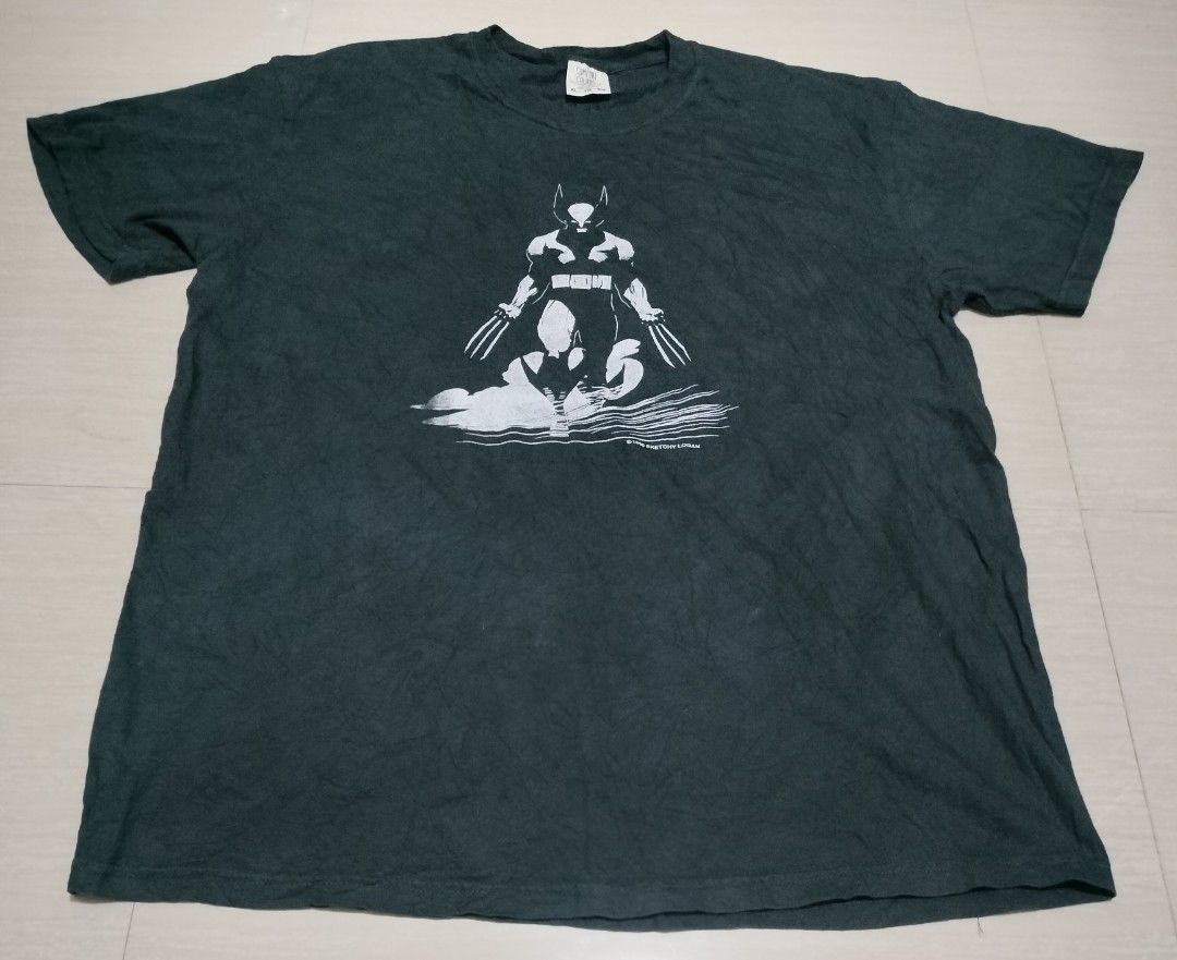 2000s WOLVERINE shirt (Category: Tshirts & Polo Shirts ) located in Sariaya. Submitted by social_animalz (Listing ID 1425600004, Image 1). Description: 24.5 x 30.5 shipping fee is not included.