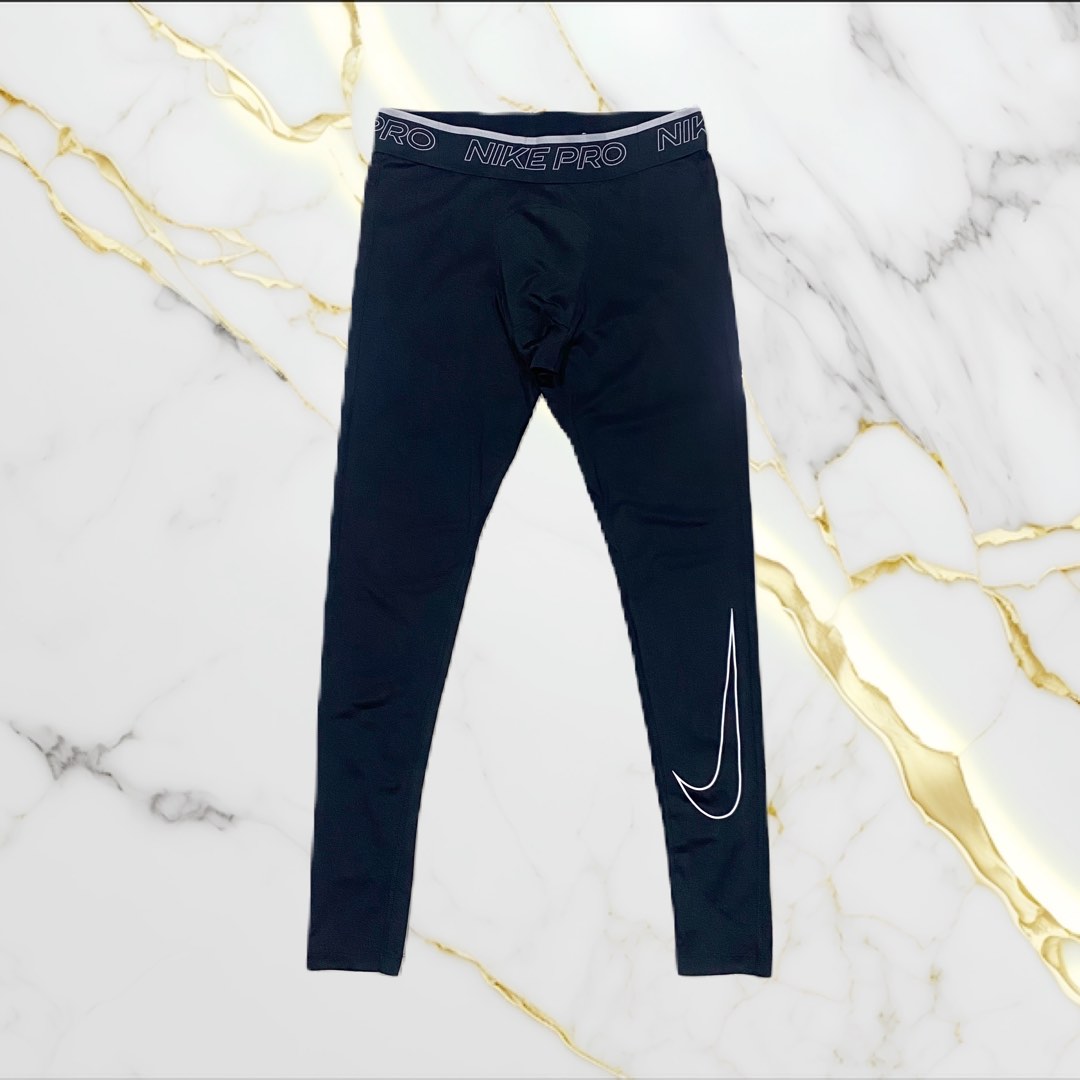 [ MENS - M/L ] NIKE PRO DRI FIT MENS TIGHT FIT MEDIUM LARGE SIZE, Men's ...