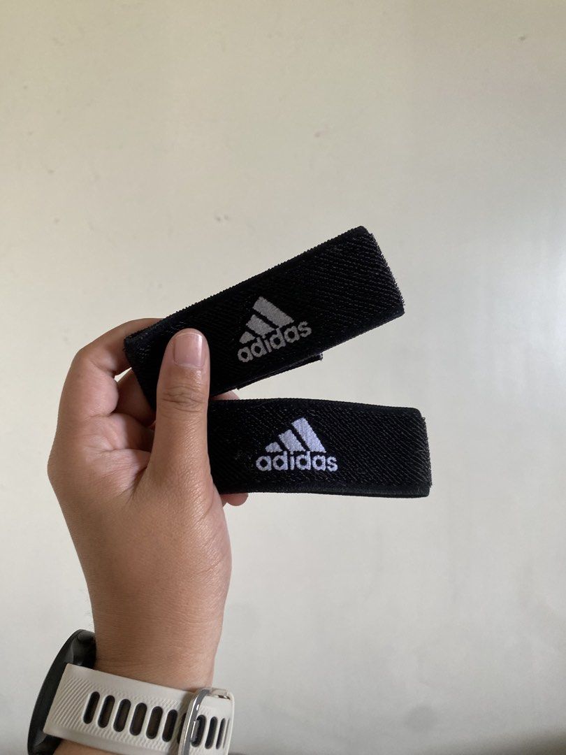 Adidas Sock holders (Category: Activewear) located in Manila. Submitted by k0pimonster (Listing ID 1425498797, Image 1). Description: Not used Rfs: decluttering.