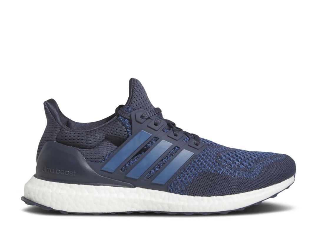 Adidas Ultra Boost 1.0 Shadow Navy Sneakers (Category: Sneakers) located in Quezon City. Submitted by cks_gaming (Listing ID 1418444124, Image 1). Description: Adidas Ultra Boost sneakers in shadow navy colorway. Bought in Finishline USA (can send email receipt for legitimacy) No box. .