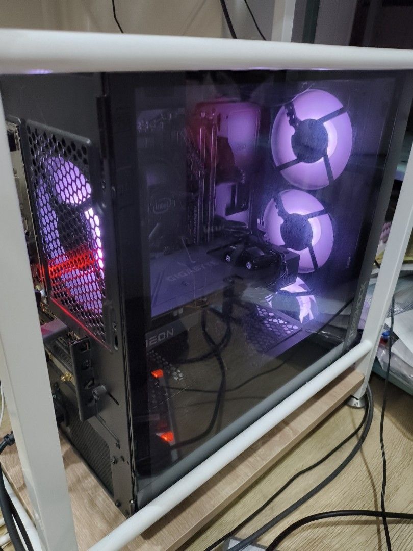 Aftershock gaming pc65672425268866110