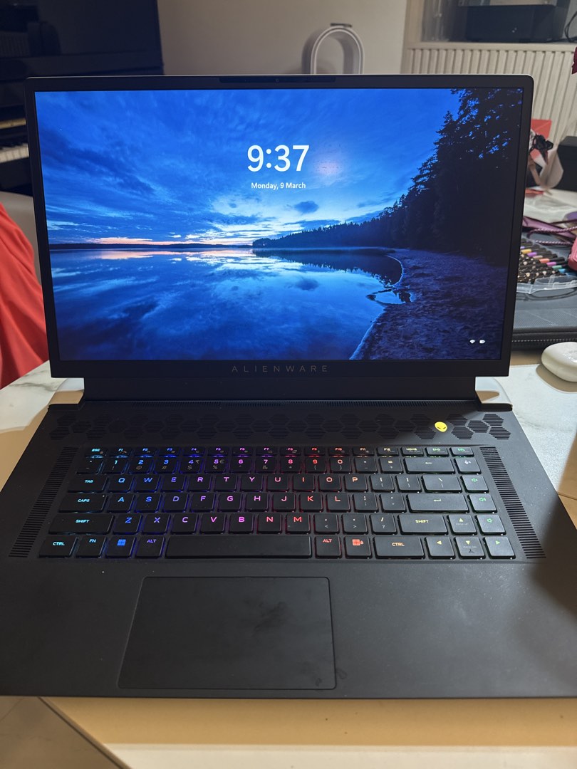 Alienware x17 R2 Gaming Laptop, Computers & Tech, Laptops & Notebooks ...
