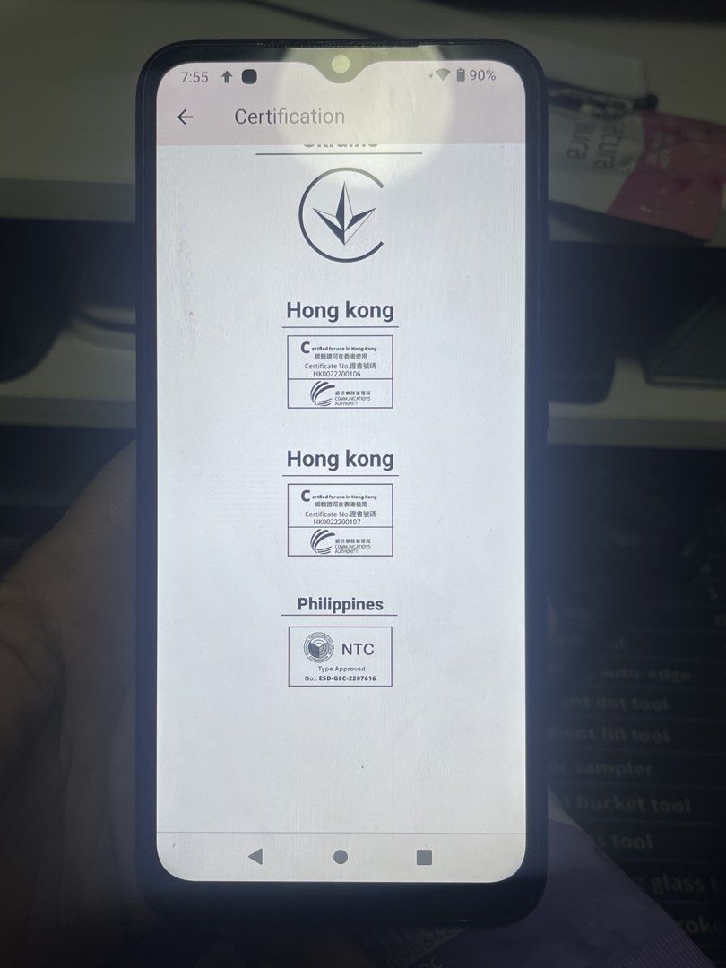 Android Phone (Category: Xiaomi) located in Manila. Submitted by dnash29 (Listing ID 1425559294, Image 2). Description: .