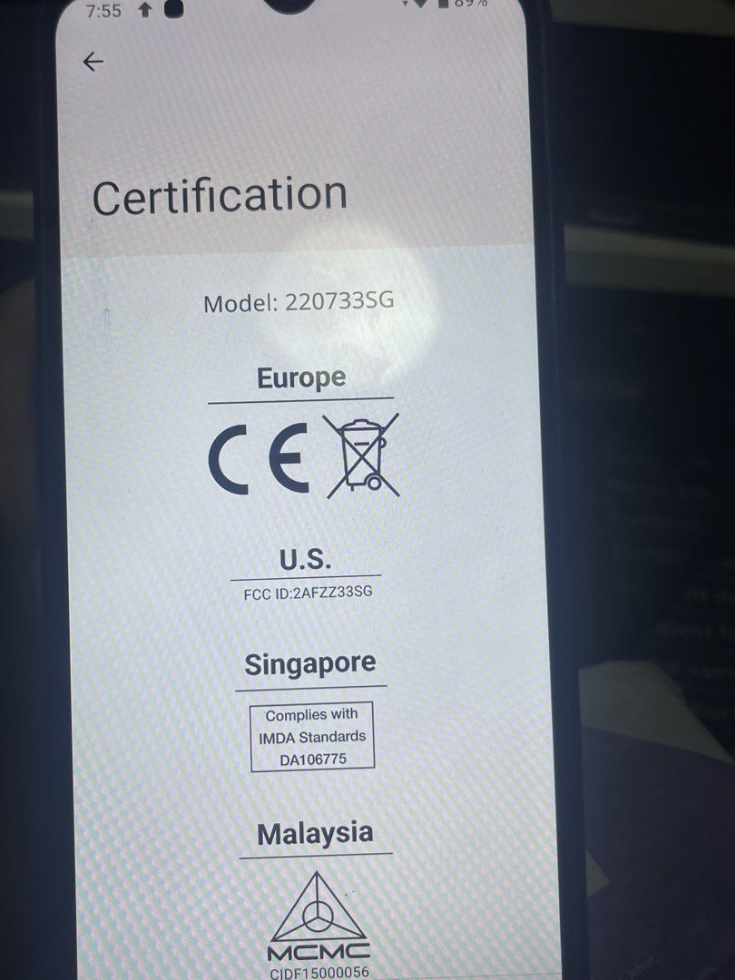 Android Phone (Category: Xiaomi) located in Manila. Submitted by dnash29 (Listing ID 1425559294, Image 1). Description: .