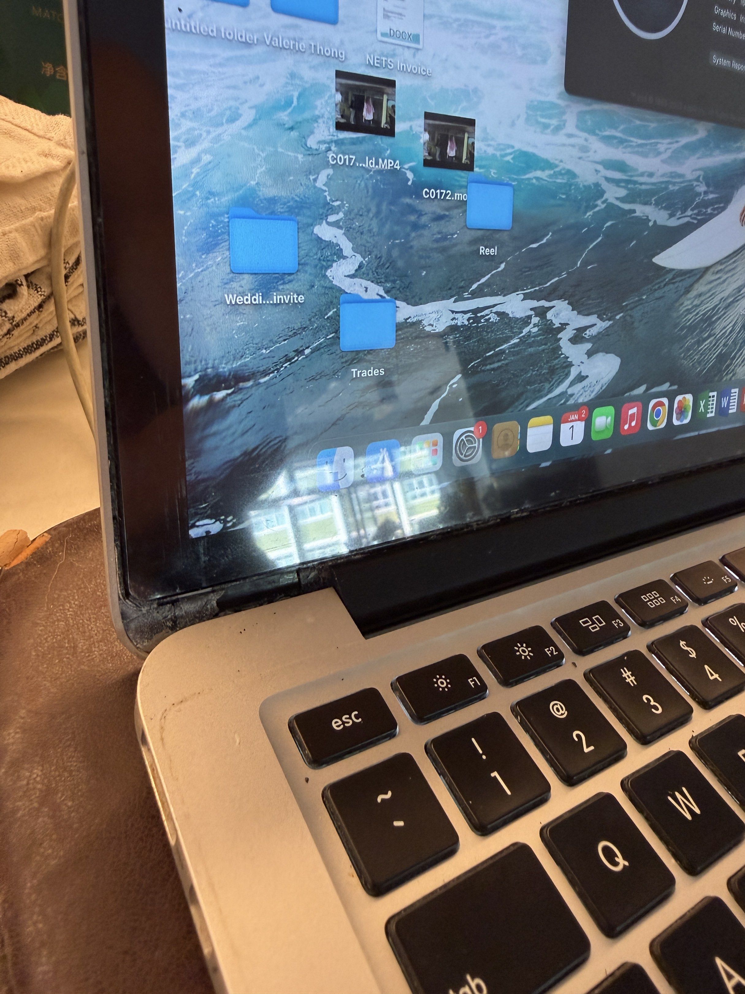 Apple MacBook Pro 13" Retina mid 2014454595364101171204