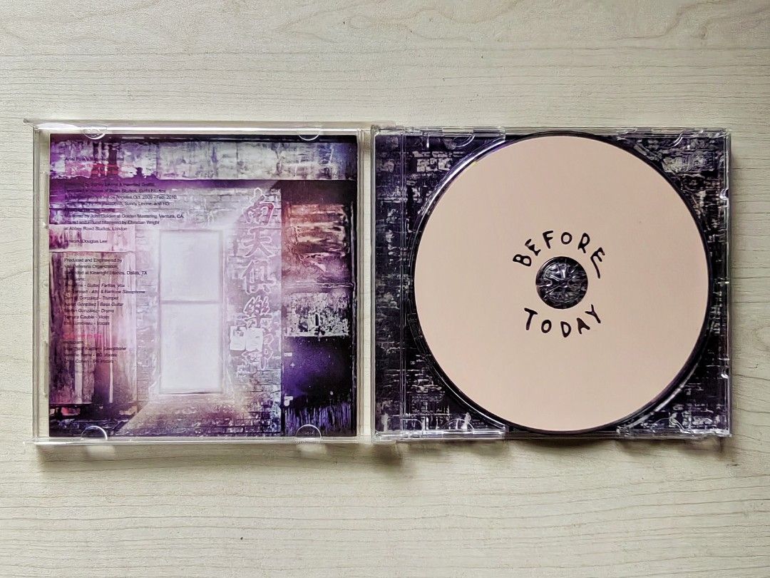 Ariel Pink's Haunted Graffiti - Before Today CD (Category: CDs & DVDs) located in Manila. Submitted by skullqueen (Listing ID 1425478815, Image 3). Description: Notes: - CD is in "Near Mint" condition - UK Pressing - Below's the Discogs link as reference to this particular CD release: https://www.discogs.com/release/2312327-Ariel-Pinks-Haunted-Graffiti-Before-Today Mode of Payment: - GCash - Security Bank Mode of Delivery: - Lalamove/Grab within 