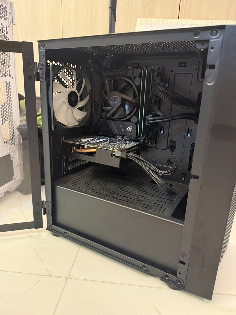 ASUS ROG STRIX Z590-I custom Gaming PC65694744907522110