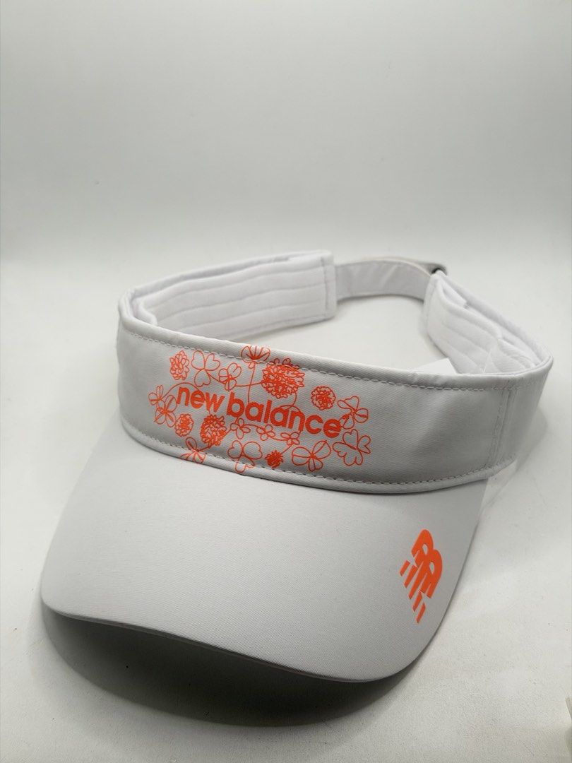Authentic New Balance Visor Cap Go Women (Category: Caps & Hats) located in Mandaluyong City. Submitted by elle_scent (Listing ID 1425486493, Image 2). Description: Last Price Posted Brandnew and Authentic Personally bought these from Japan Actual photos are posted Color Black and White Brand: New Balance Product No.: LAH45666 Color: BK (Black) Size: OSZ – One Size Fits All (adjustable strap) Material: Main body: 100% Nylon Mesh lining: 100% Poly