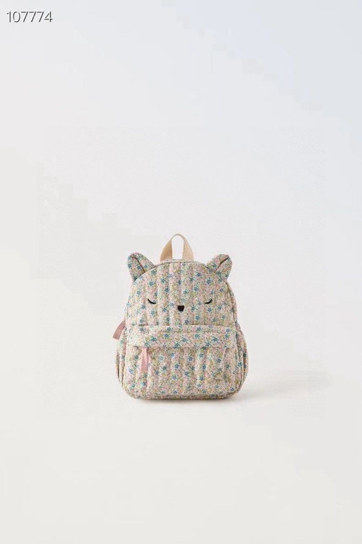 Backpack (Category: Other Babies Going Out Needs) located in Singapore. Submitted by glynis94 (Listing ID 1425469714, Image 10). Description: ZARA KIDS BAG 30*22*10CM AVERAGE .
