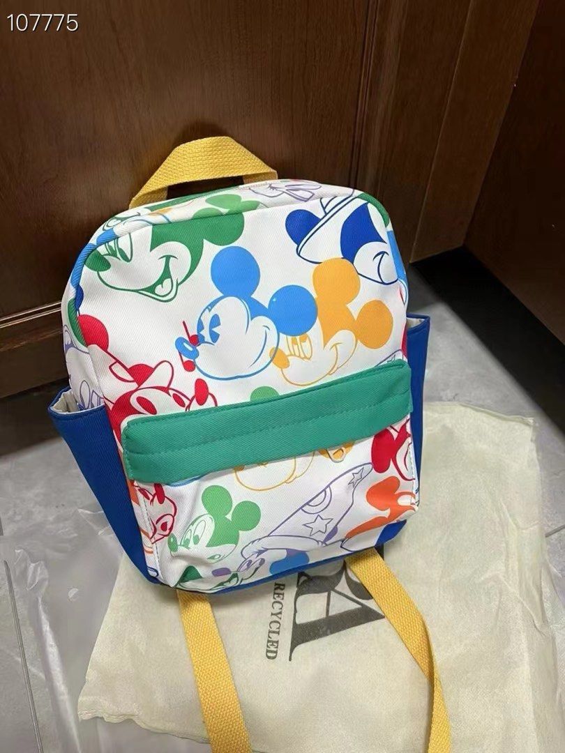 Backpack (Category: Other Babies Going Out Needs) located in Singapore. Submitted by glynis94 (Listing ID 1425469714, Image 4). Description: ZARA KIDS BAG 30*22*10CM AVERAGE .