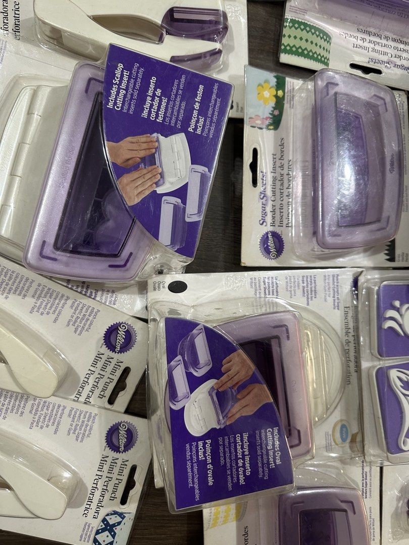 Baking tools (Category: Bakeware) located in Pasig City. Submitted by ckady (Listing ID 1425565496, Image 3). Description: All in for 2500 only Bought from gourdos .