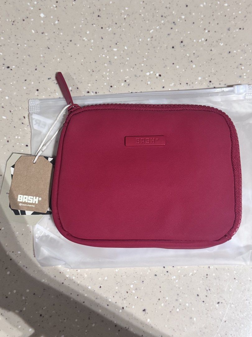 Bash Manila Limited edition RUBY passport plus (Category: Wallets & Card holders) located in Marikina City. Submitted by skincaremnlatbp (Listing ID 1425579533, Image 2). Description: Available on-hand Multiple stocks available - All are brand new - This is a limited edition collection. No restock of these items anymore. - No haggling of price Delivery via lalamove within Metro Manila only Buyers preferably within Metro Manila .