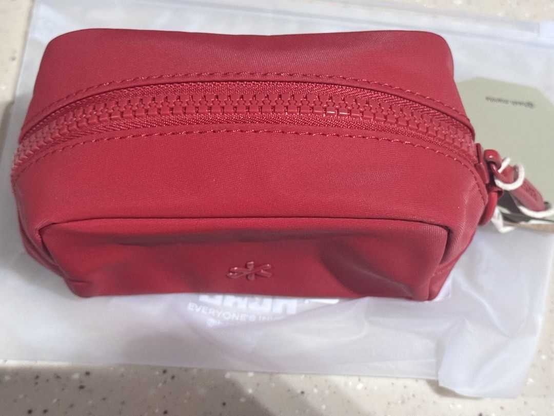 Bash Manila Limited edition RUBY mini purse (Category: Purses & Pouches) located in Marikina City. Submitted by skincaremnlatbp (Listing ID 1425579877, Image 3). Description: Available on-hand Multiple stocks available - All are brand new - This is a limited edition collection. No restock of these items anymore. - No haggling of price Delivery via lalamove within Metro Manila only Buyers preferably within Metro Manila .
