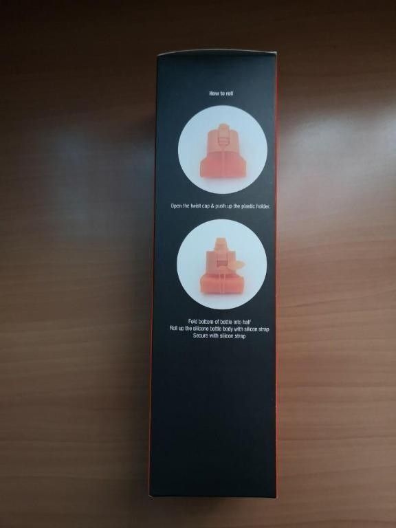 Bering Flexible Silicone Water Bottle - 500ml450688701390530562