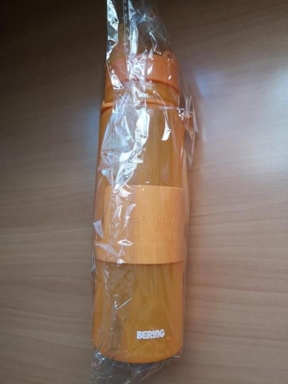 Bering Flexible Silicone Water Bottle - 500ml450688701390530560