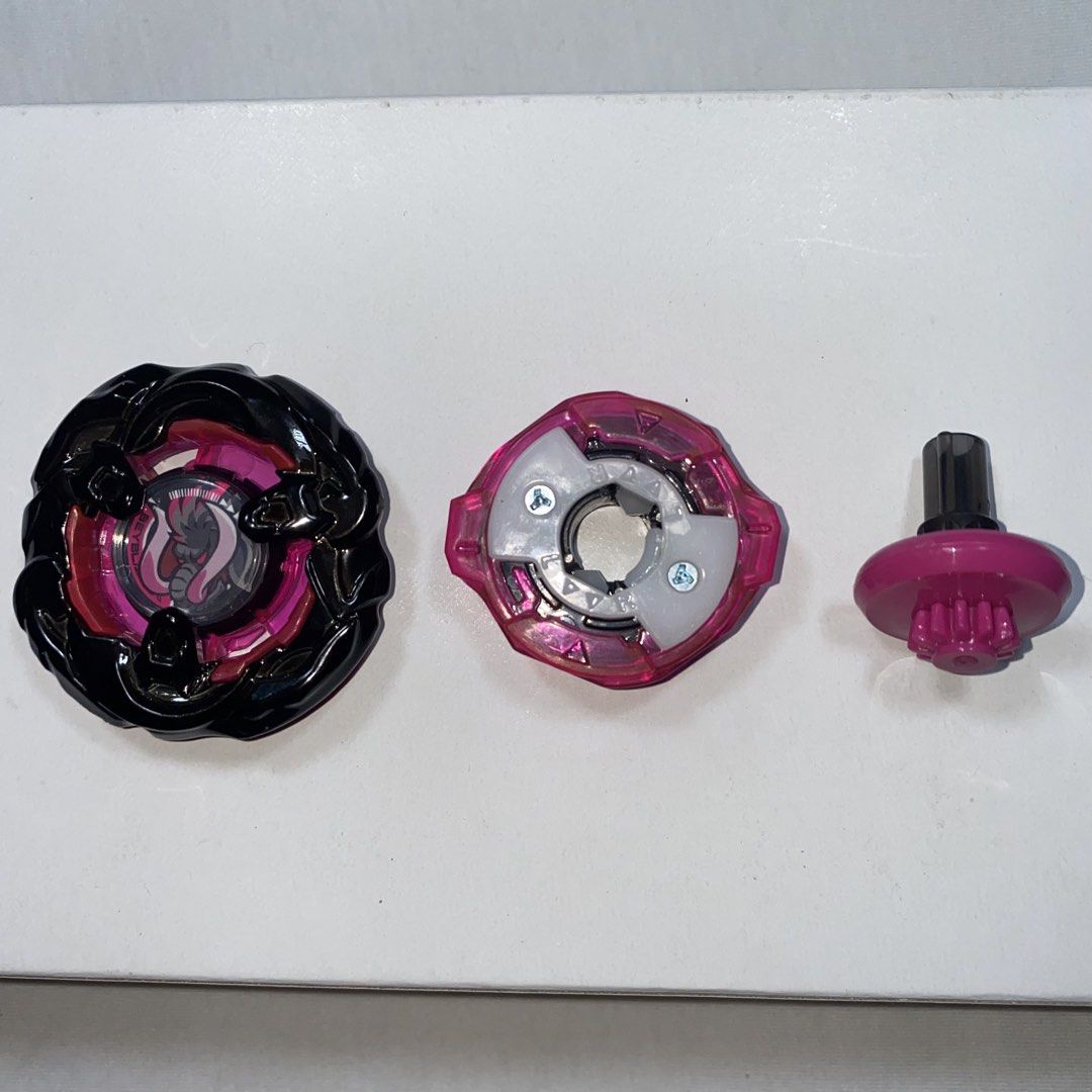BEYBLADE X HASBRO BX-00 MAMMOTHTUSK 2-80 E (Category: Action & Battle Toys) located in Manila. Submitted by bluestrinkets (Listing ID 1425563110, Image 2). Description: 🚨META ALERT🚨 Parts are in the current META. Seen in (https://youtu.be/D76fTsitER8) 🌀BEYBLADE X HASBRO BX-00 MAMMOTH TUSK 2-80 E ✨AUTHENTIC | READY TO BATTLE | GOOD FOR COMPETITION 💰PRICE: 850 📍LOC: Makati/Mandaluyong/Manila Area 📦DELIVERY: Lalamove/Grab 💳MODE OF PAYMENT: Gc