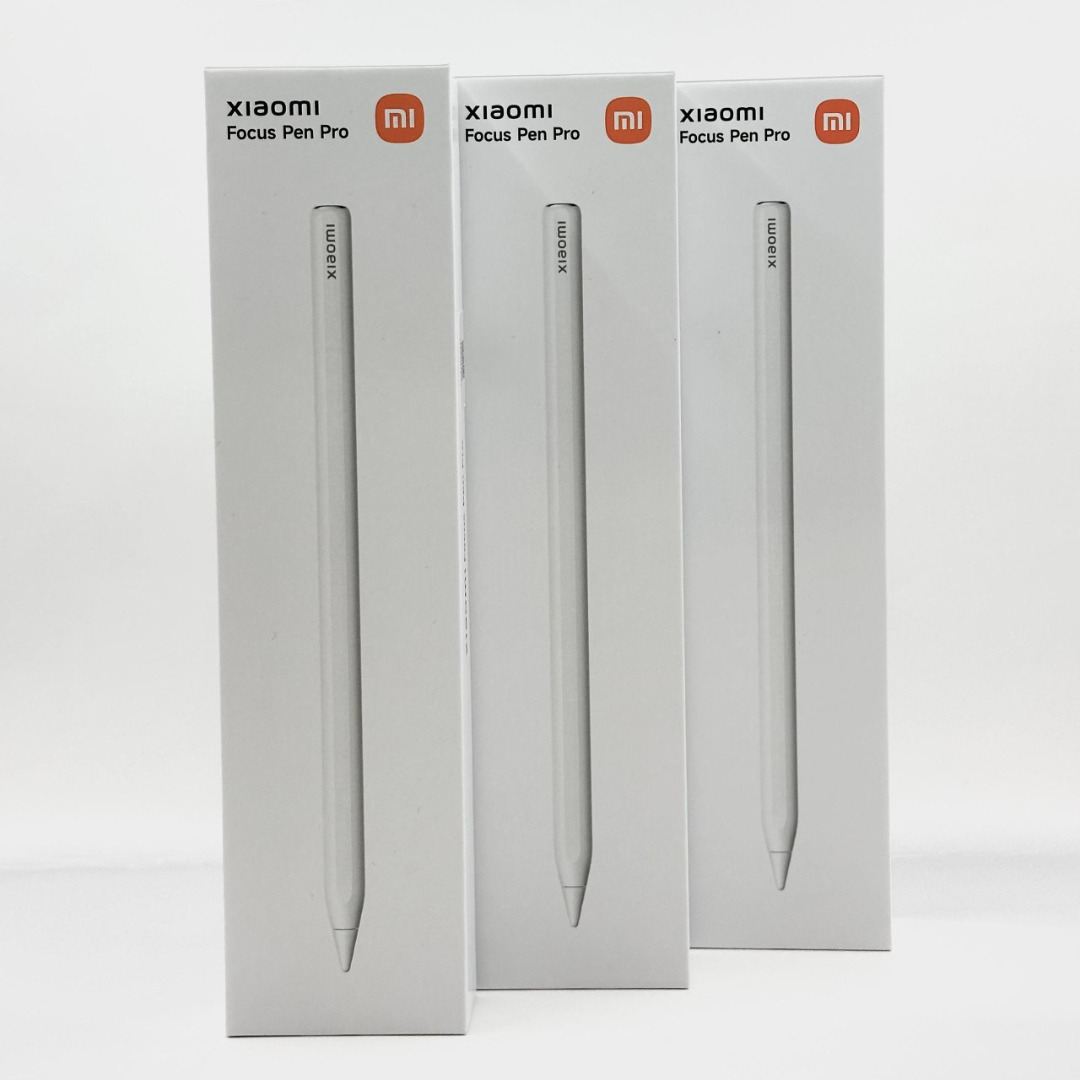 BNIB Xiaomi Focus Pen Pro (Local Set), Mobile Phones & Gadgets