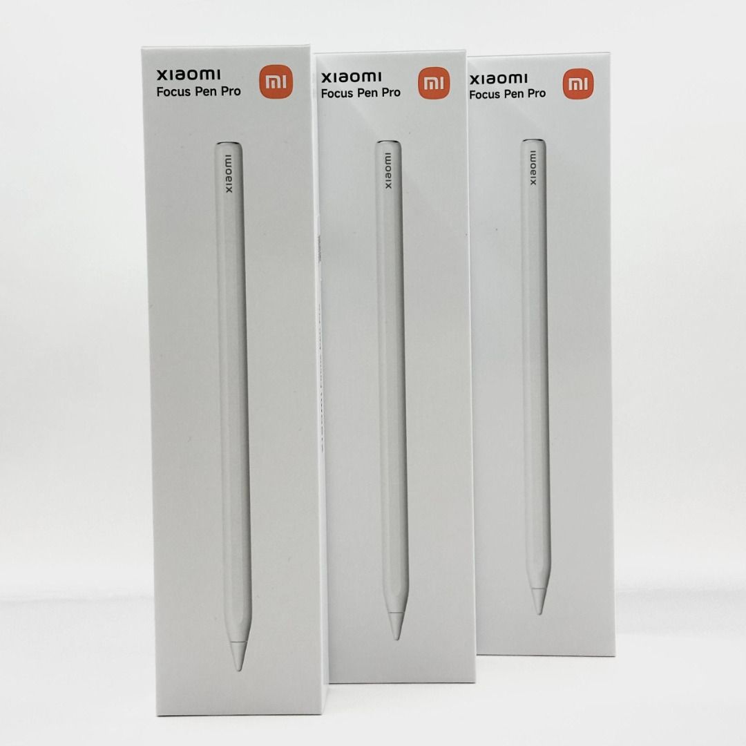 BNIB Xiaomi Focus Pen Pro (Local Set), Mobile Phones & Gadgets