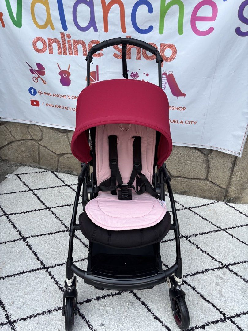 Bugaboo Bee5 Stroller (Category: Strollers) located in Manila. Submitted by avalanchesonlineshopmainacount (Listing ID 1425549049, Image 2). Description: .