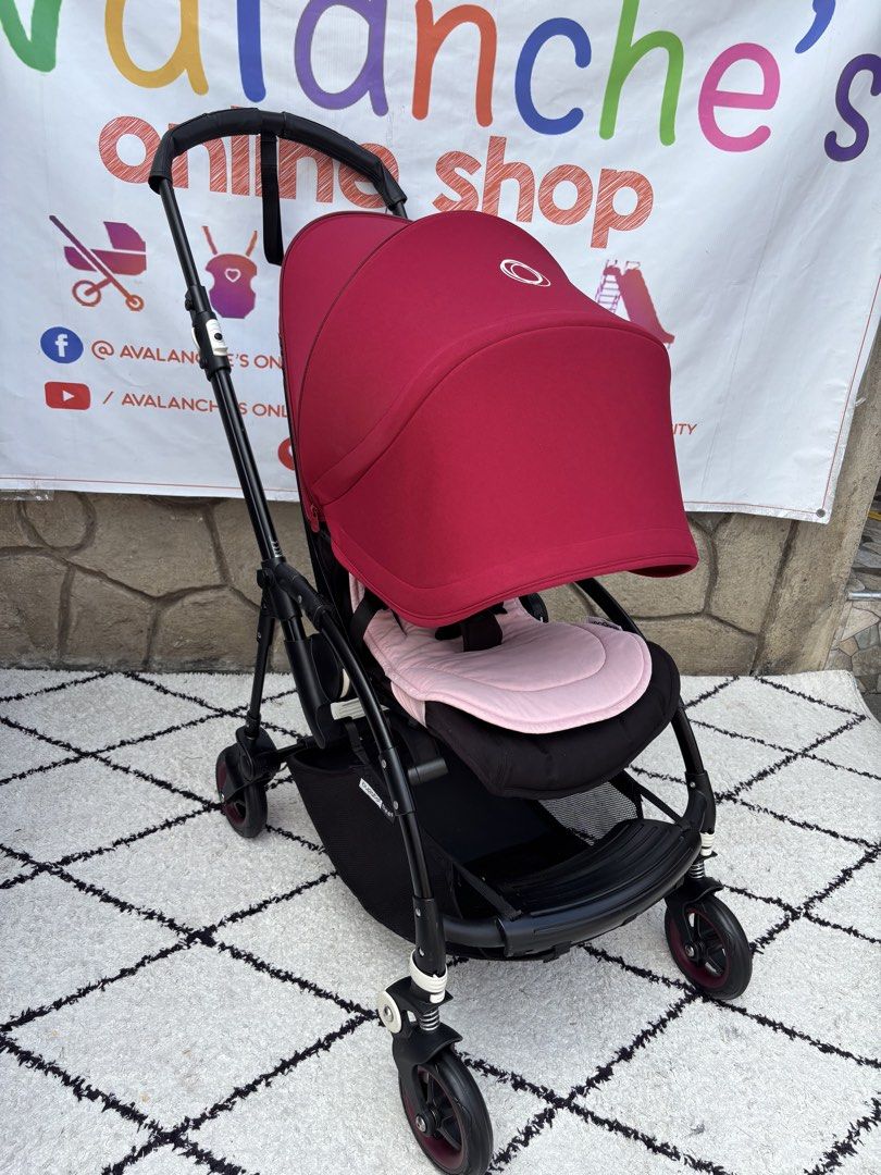 Bugaboo Bee5 Stroller (Category: Strollers) located in Manila. Submitted by avalanchesonlineshopmainacount (Listing ID 1425549049, Image 3). Description: .