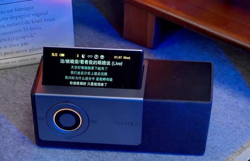 Bulublue Speaker E300 Bluetooth449590112299919361