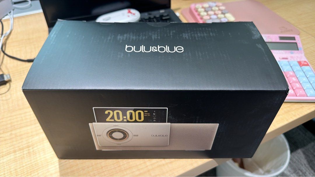 Bulublue Speaker E300 Bluetooth449590112299919364