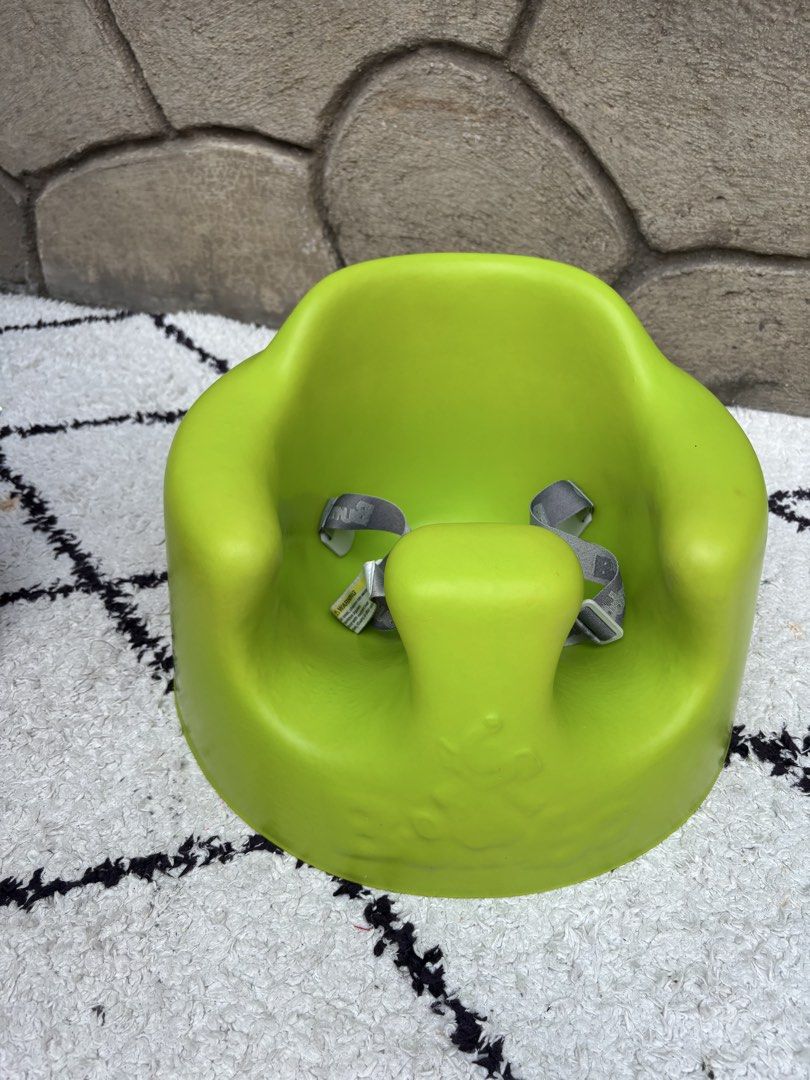 Bumbo floorseat (Category: Changing Tables & Stations) located in Manila. Submitted by avalanchesonlineshopmainacount (Listing ID 1425549544, Image 1). Description: .