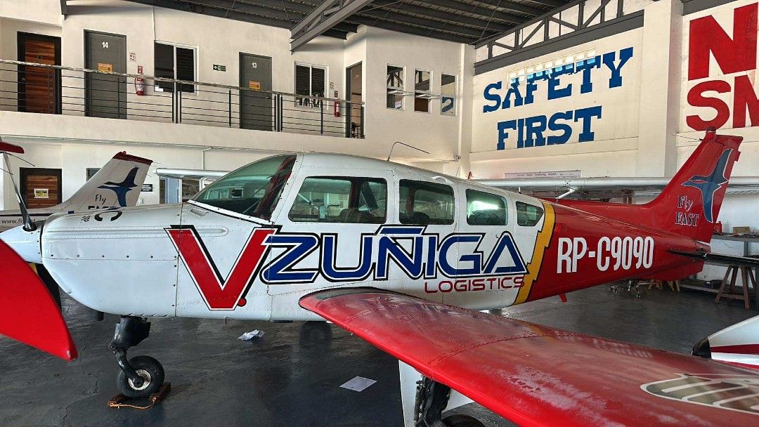 Beech craft sierra (Category: Boats and Aircrafts) located in Las Pinas. Submitted by swiftdragon_0c099a (Listing ID 1425573994, Image 2). Description: 5 seater Cessna plane interested please message us for more details.