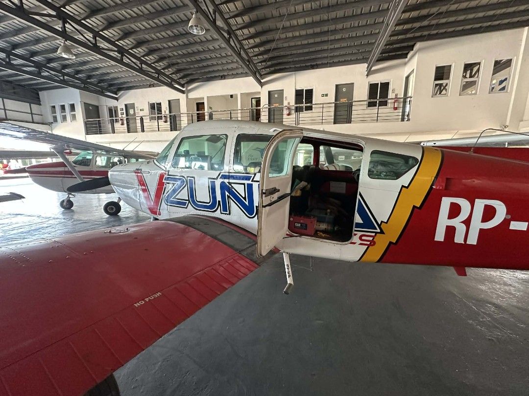 Beech craft sierra (Category: Boats and Aircrafts) located in Las Pinas. Submitted by swiftdragon_0c099a (Listing ID 1425573994, Image 3). Description: 5 seater Cessna plane interested please message us for more details.
