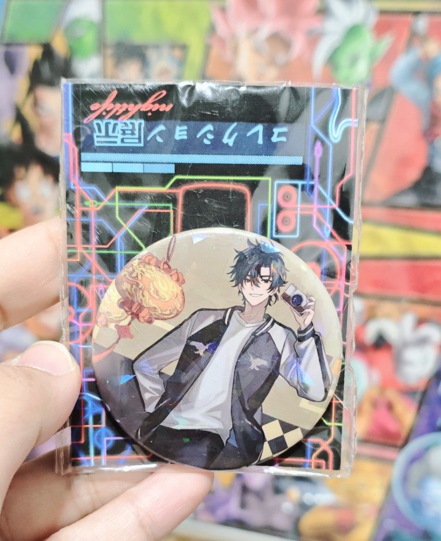 Cheng Xiaoshi (Link Clink) (Category: Designer & Blind Box Toys) located in Manila. Submitted by yourfavoritethings7 (Listing ID 1425540219, Image 1). Description: .