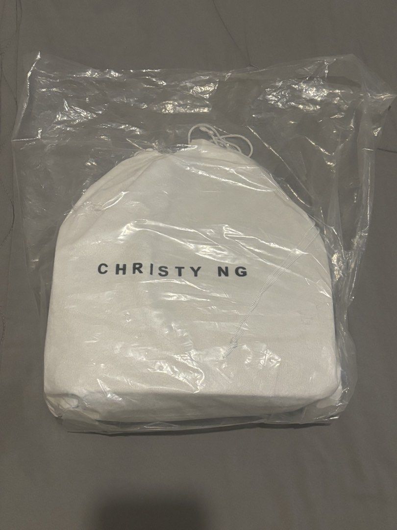 Christy Ng - Pedro Shoulder Bag (Category: Shoulder Bags) located in Cainta. Submitted by papaprint (Listing ID 1425466557, Image 3). Description: Christy Ng Pedro Shoulder Bag in burgundy Bought last November 2025 at SM Megamall branch. Rarely used. Comes with dust bag. .
