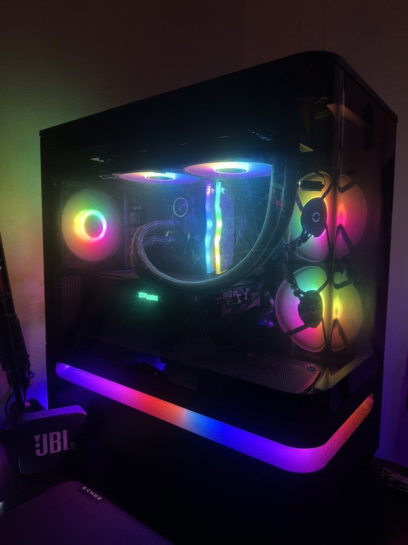 Custom Gaming PC65694735742979110