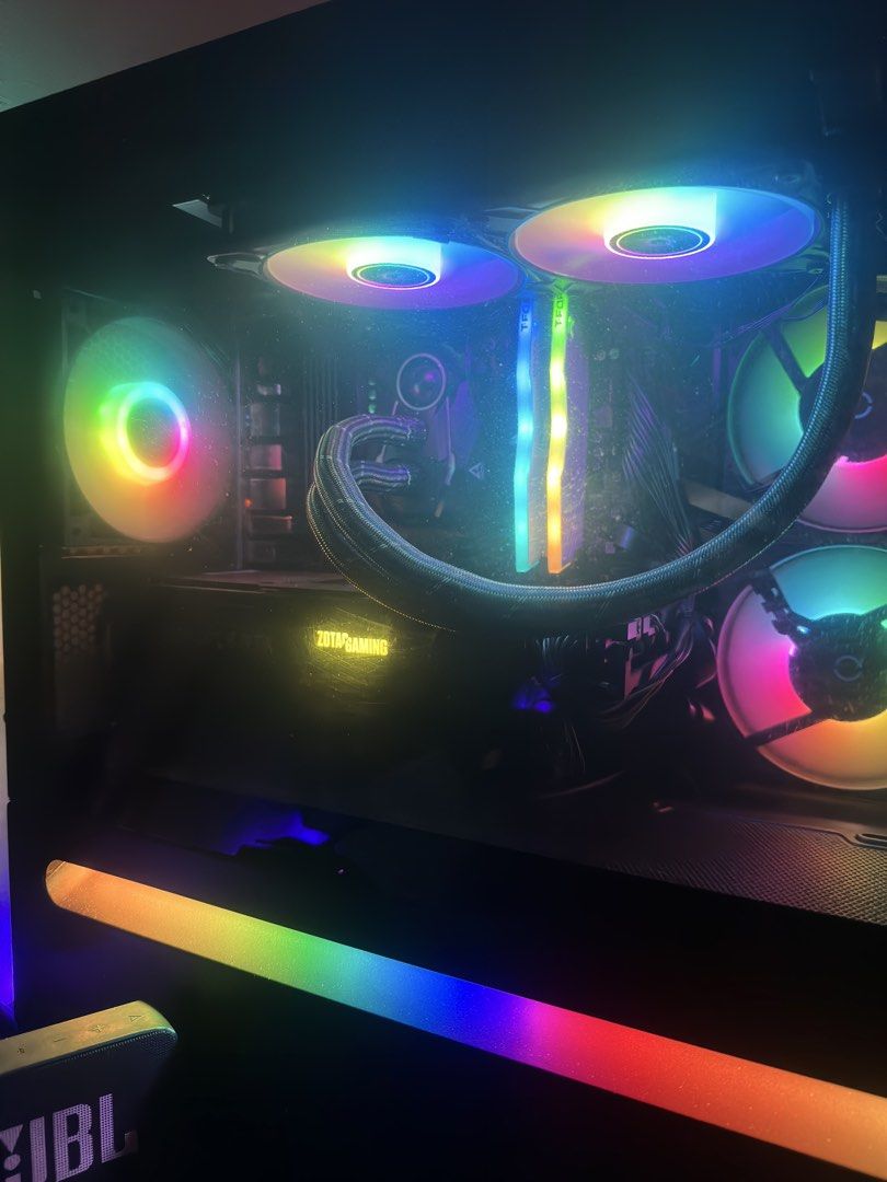 Custom Gaming PC65694735742979111