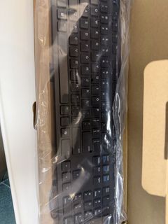 Dell Original Keyboard and Mouse