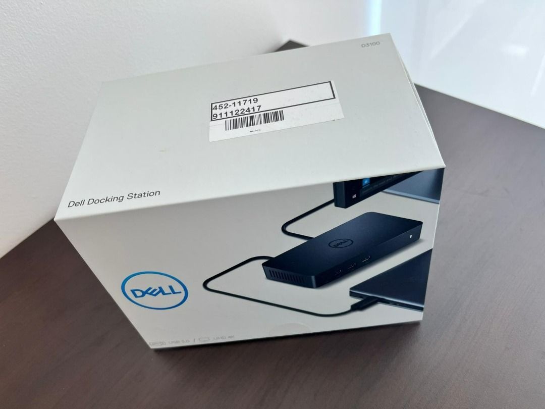 Dell Docking Station Model D3100440364707474974720