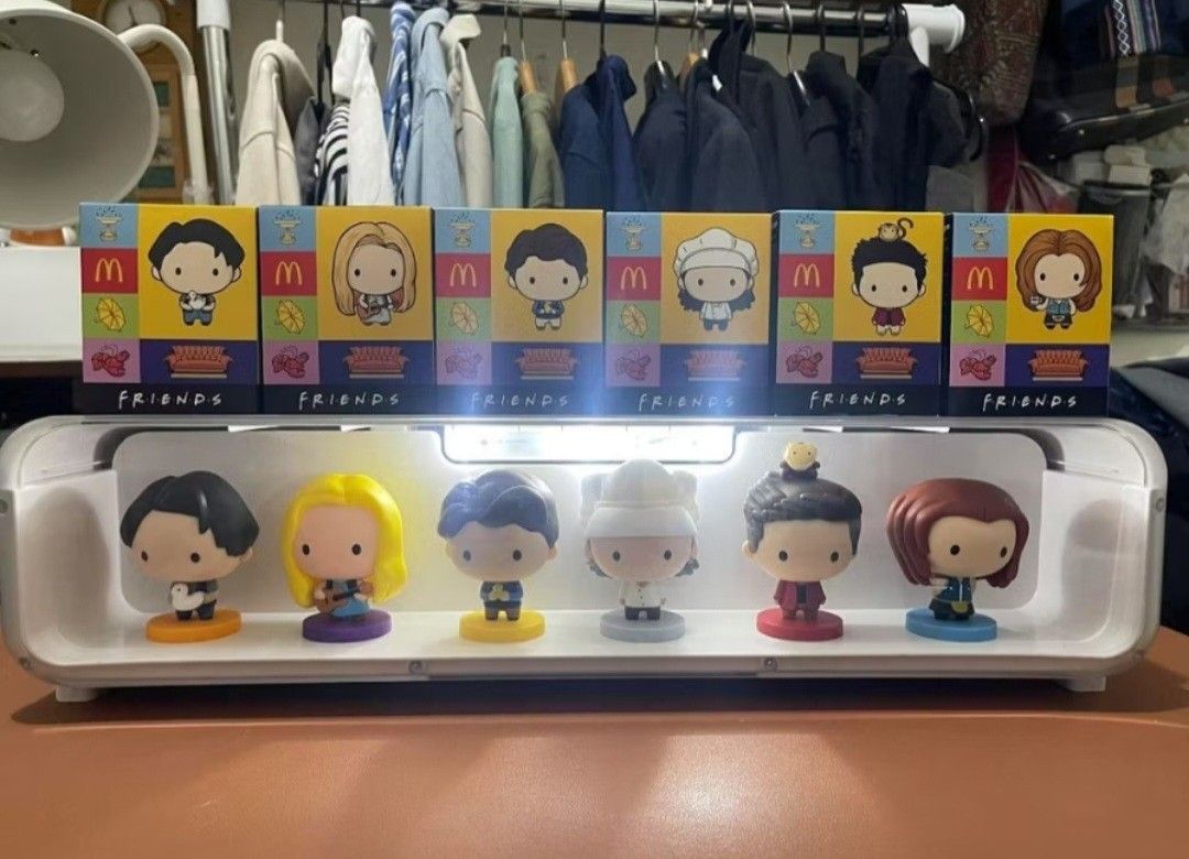 Desktop Popmart Display Storage Box With Light (Category: Storage Boxes & Baskets) located in Quezon City. Submitted by shoppemore_phi (Listing ID 1425456991, Image 3). Description: For Sale Desktop Popmart Display Storage Box with Light No issue RFS: Upgrade to cabinet instead Last price posted.