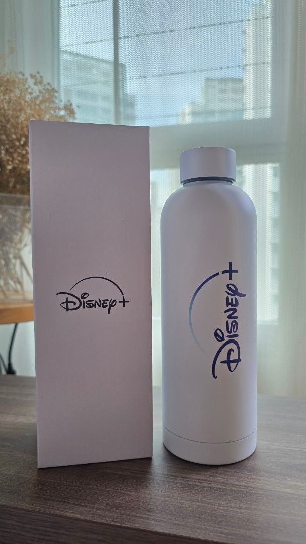 Disney Water Bottle - Brand New476691818884648960