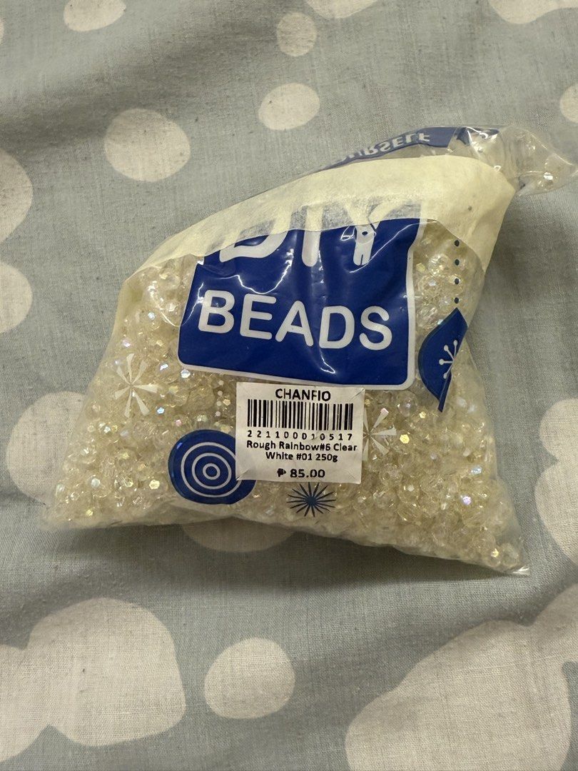 DIY BEADS | ASSORTED BEADS (CAN BUNDLE ORDER) (Category: Craft Supplies & Tools) located in Imus. Submitted by tinenen (Listing ID 1425554881, Image 3). Description: 60-150 prices just message the item! only one piece/pack per item CAN BE BUNDLE ORDERS!!!!!! meet up or lalamove paid by recipient! taft area .