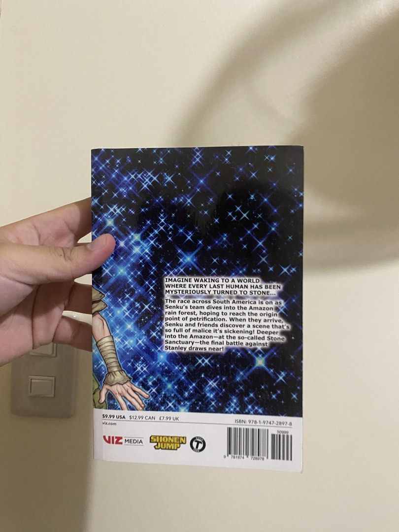 Dr. Stone Volume 21 (Category: Comics & Manga) located in Dasmarinas. Submitted by dockyyy (Listing ID 1425554391, Image 2). Description: .